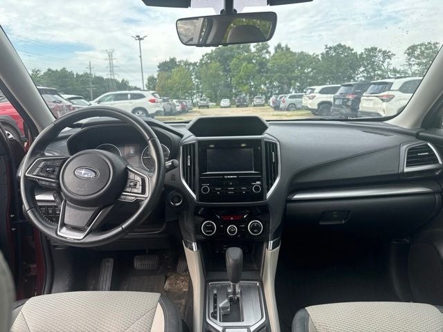 2024 Subaru Forester Premium