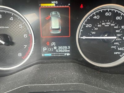 2024 Subaru Forester Premium