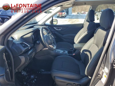 2023 Subaru Forester Premium