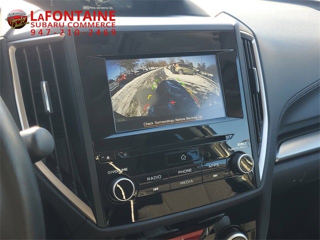 2023 Subaru Forester Premium