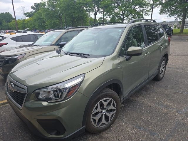 2019 Subaru Forester Premium Premium