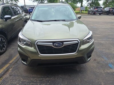 2019 Subaru Forester Premium Premium