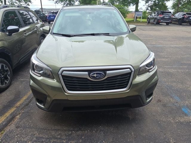 2019 Subaru Forester Premium Premium