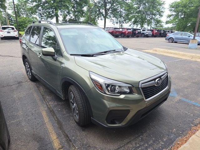 2019 Subaru Forester Premium Premium