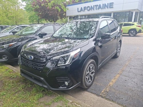 2023 Subaru Forester Premium