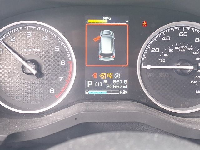 2023 Subaru Forester Premium