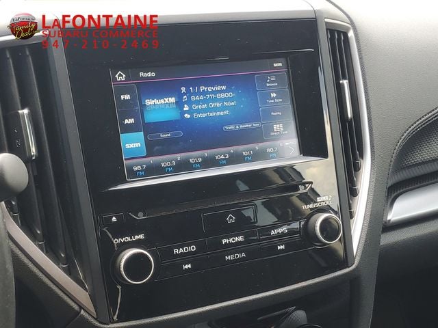2023 Subaru Forester Premium