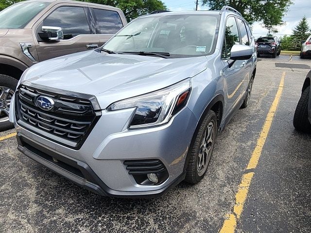 2022 Subaru Forester Premium