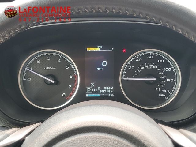 2022 Subaru Forester Premium