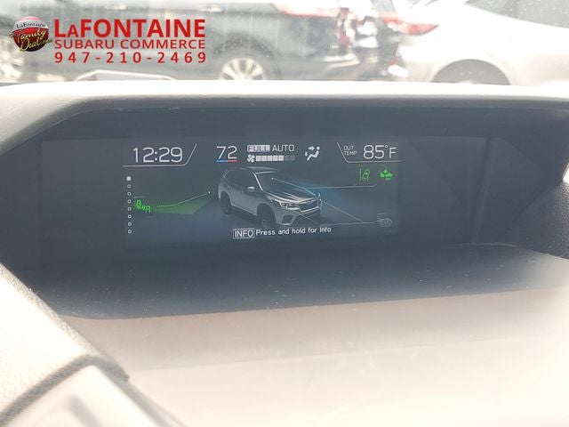 2022 Subaru Forester Premium