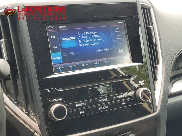 2022 Subaru Forester Premium
