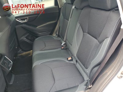 2022 Subaru Forester Premium