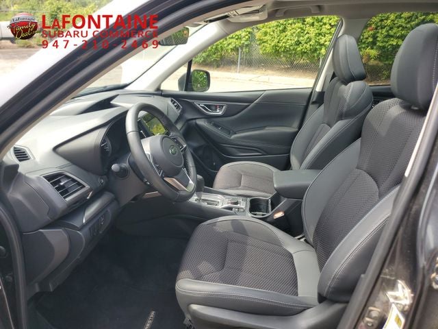 2019 Subaru Forester Premium Premium