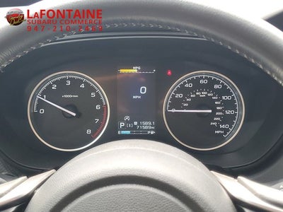 2019 Subaru Forester Premium Premium