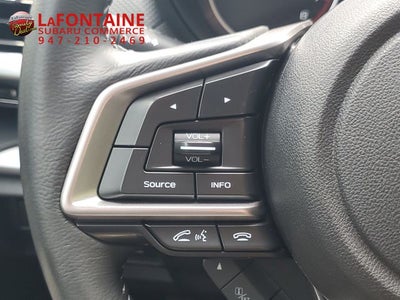 2019 Subaru Forester Premium Premium