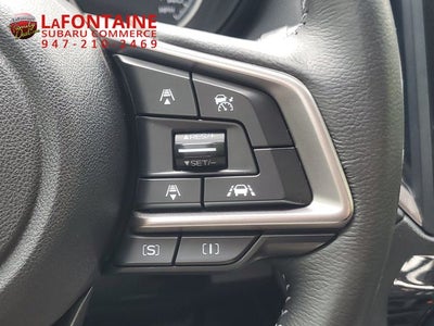 2019 Subaru Forester Premium Premium