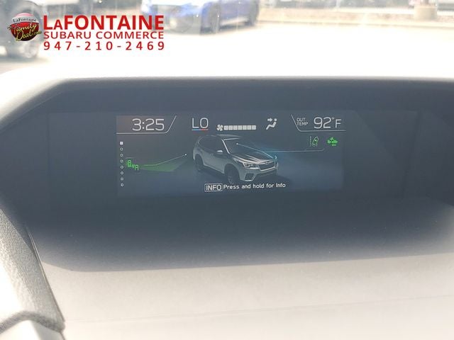 2019 Subaru Forester Premium Premium