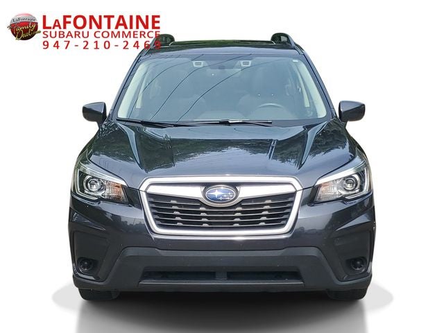 2019 Subaru Forester Premium Premium