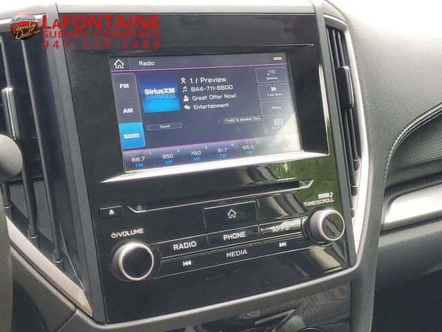 2019 Subaru Forester Premium Premium