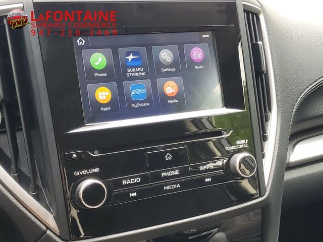 2019 Subaru Forester Premium Premium