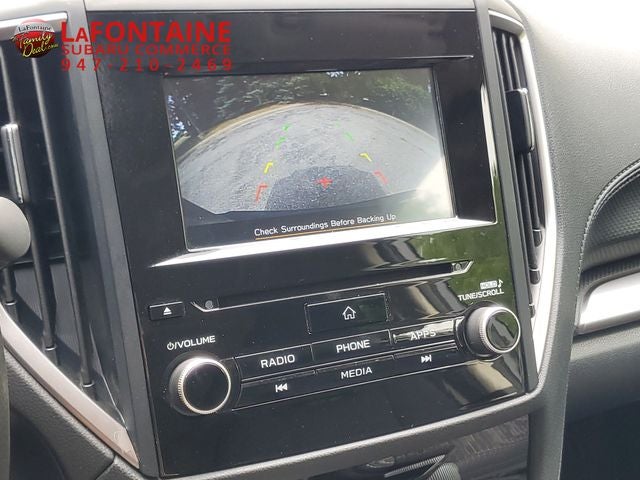2019 Subaru Forester Premium Premium