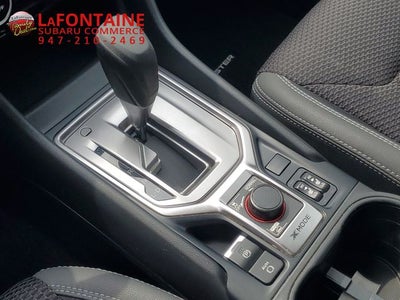 2019 Subaru Forester Premium Premium
