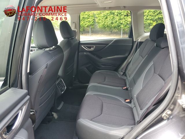 2019 Subaru Forester Premium Premium
