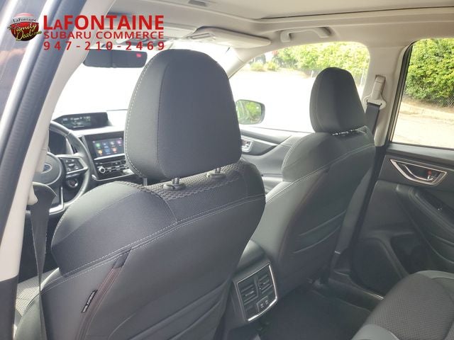 2019 Subaru Forester Premium Premium