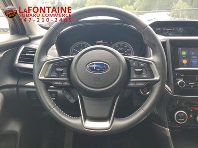 2019 Subaru Forester Premium Premium