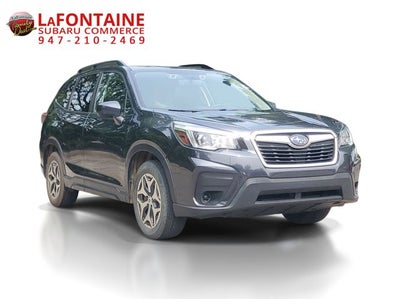 2019 Subaru Forester Premium Premium