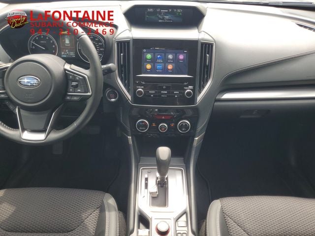 2019 Subaru Forester Premium Premium