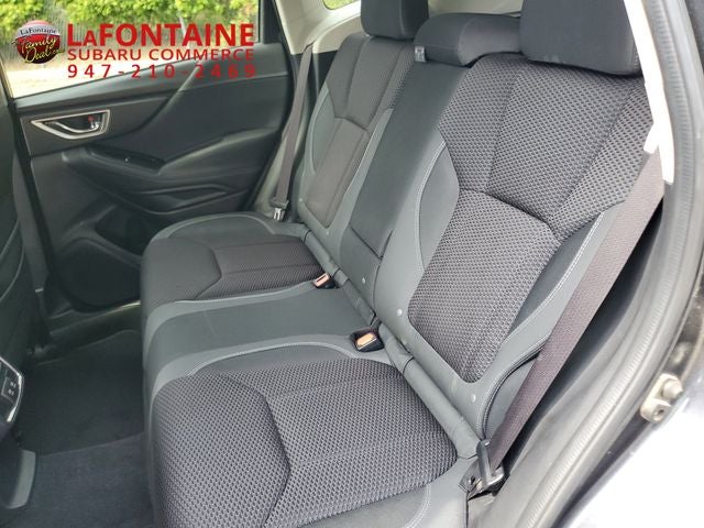 2019 Subaru Forester Premium Premium