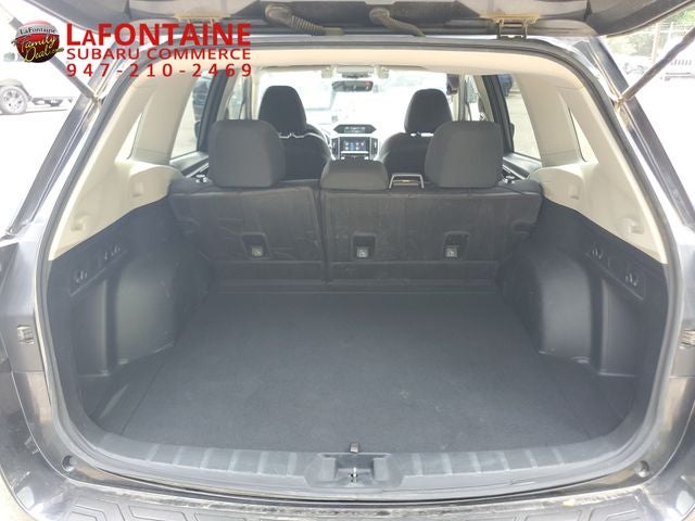 2019 Subaru Forester Premium Premium