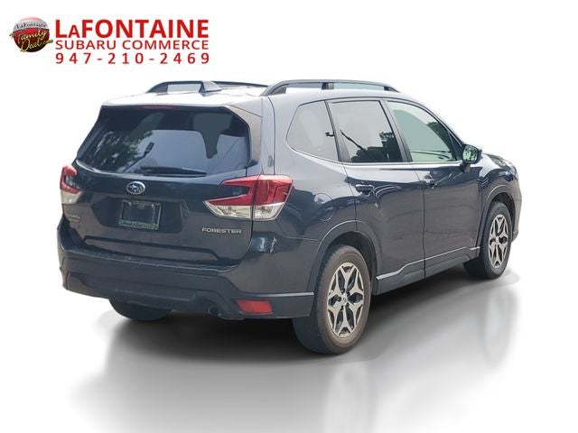 2019 Subaru Forester Premium Premium