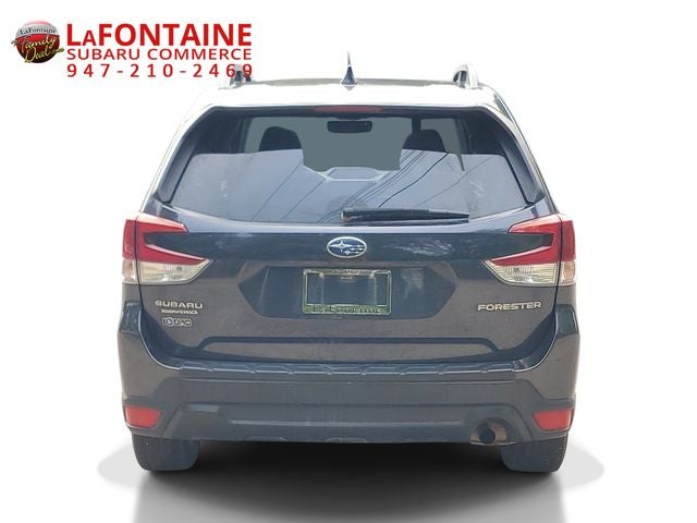 2019 Subaru Forester Premium Premium