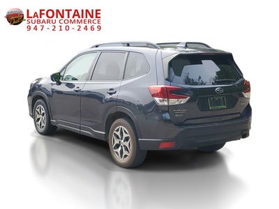2019 Subaru Forester Premium Premium