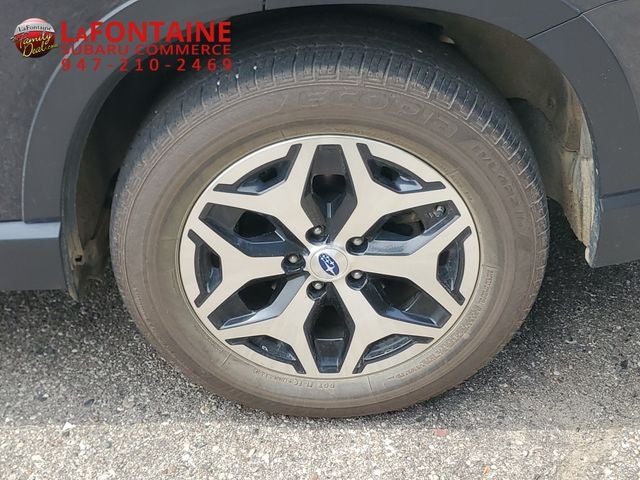 2019 Subaru Forester Premium Premium