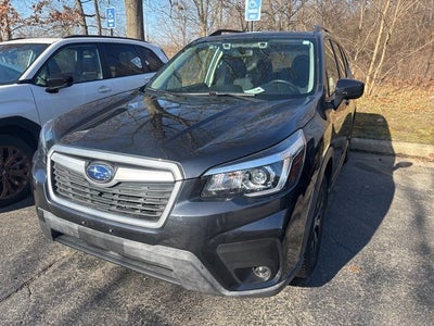 2019 Subaru Forester Premium Premium