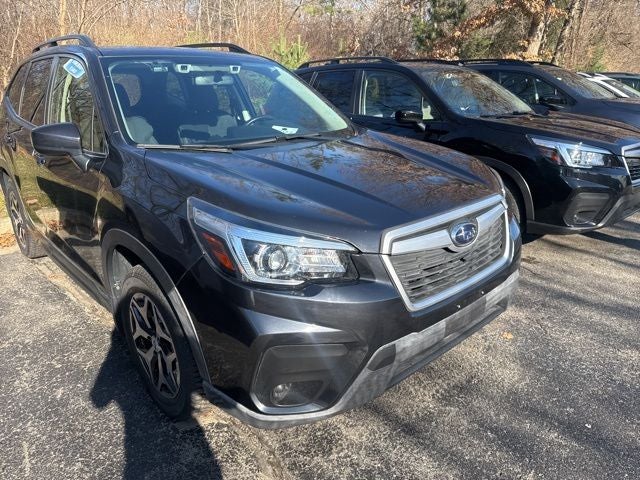 2019 Subaru Forester Premium Premium