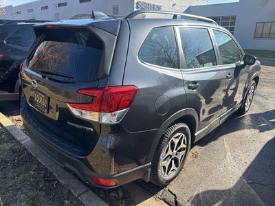 2019 Subaru Forester Premium Premium
