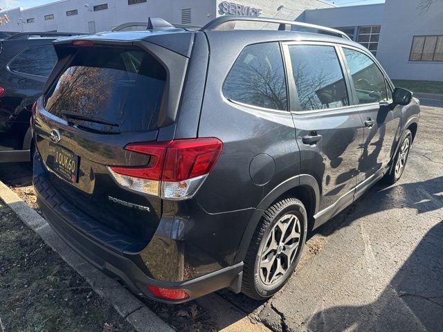 2019 Subaru Forester Premium Premium