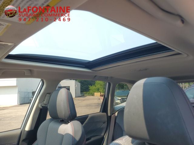 2024 Subaru Forester Sport