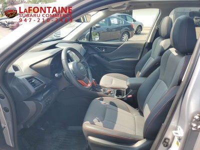 2024 Subaru Forester Sport