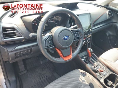 2024 Subaru Forester Sport