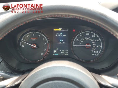 2024 Subaru Forester Sport