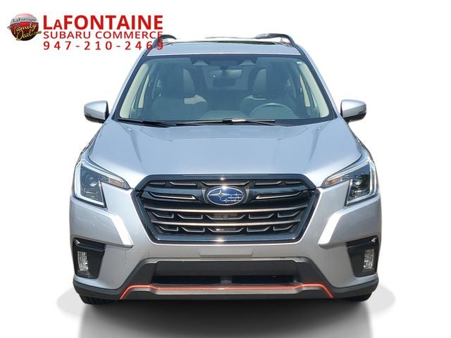 2024 Subaru Forester Sport