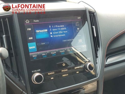 2024 Subaru Forester Sport