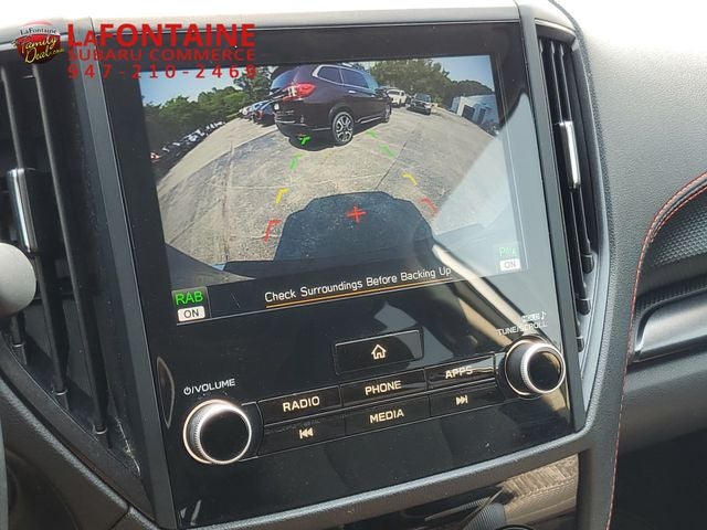 2024 Subaru Forester Sport
