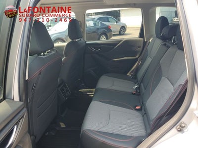 2024 Subaru Forester Sport