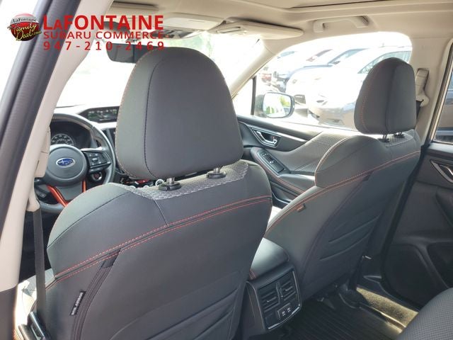 2024 Subaru Forester Sport